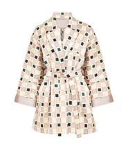 Mantel, Kimonoschnitt