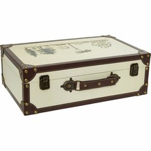 Medium Brown Trees Storage Case