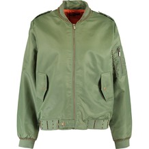 Bomber Jacke Grün