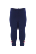 Hose im Set mit Kleid gestreift