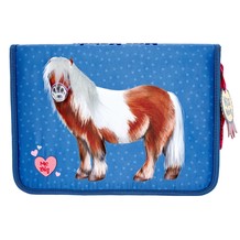 Nay Hose Filled Horse Pencil Case 1