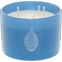 Cashmere & Leather Scented Candle