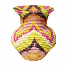 Patterned Vase