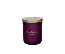Blackberry Pumpkin Scented Candle