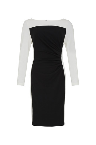 Black & White Dress