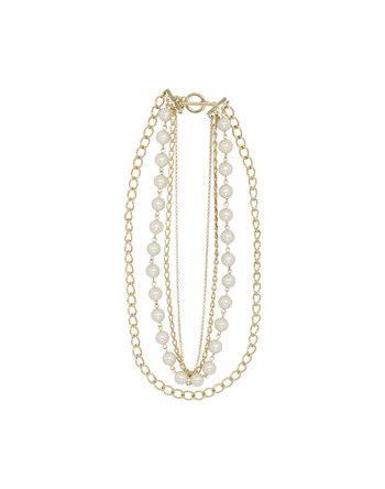 Gold Layered Necklace