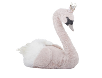 Pink Swan