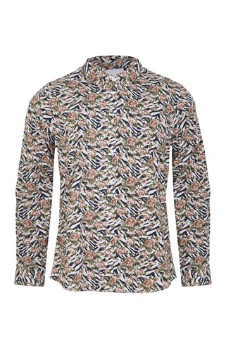 Rose Print Shirt