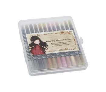 Set of Watercolour Pens