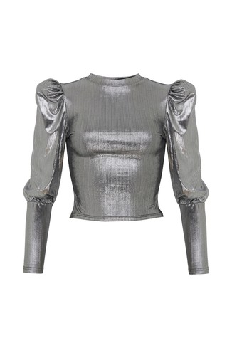 Silver Top