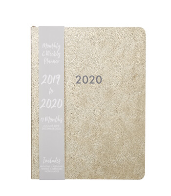 2020 Diary