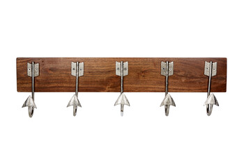 Arrow Coat Hooks
