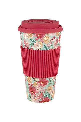 Bamboo Travel Cup