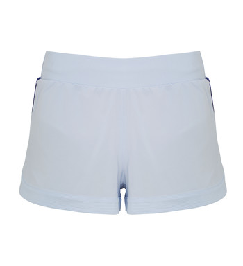 Blue Active Shorts