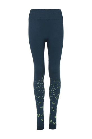 Blue Leggings