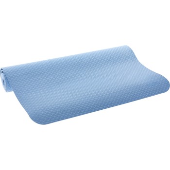 Blue Yoga Mat