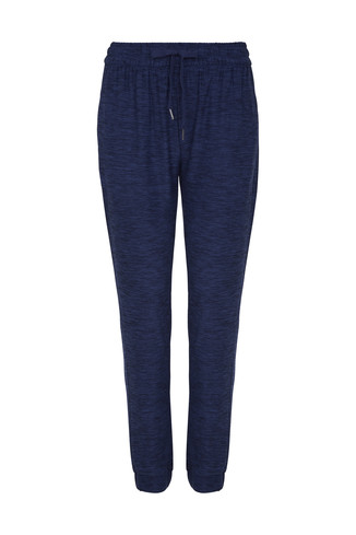 Blue Yoga Pants