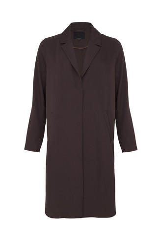 Brown Coat