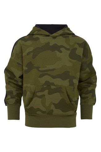 Camo Hoodie