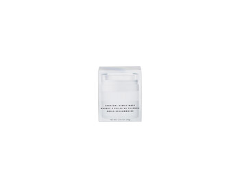Charcoal Bubble Mask