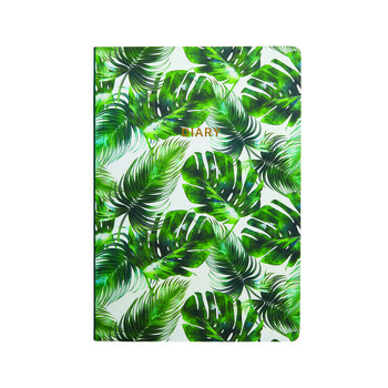 Leaf Design Midyear Diary