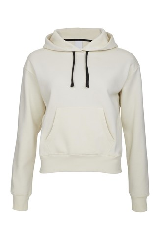 Cream Hoodie