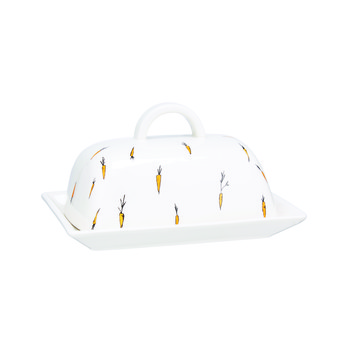 Carrot Butterdish