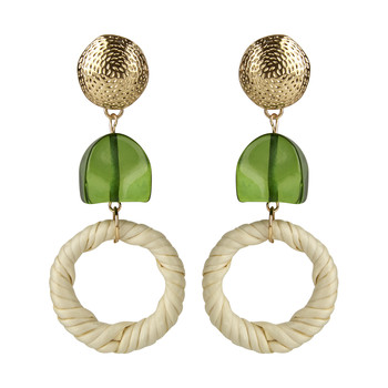 Gemstone Earrings