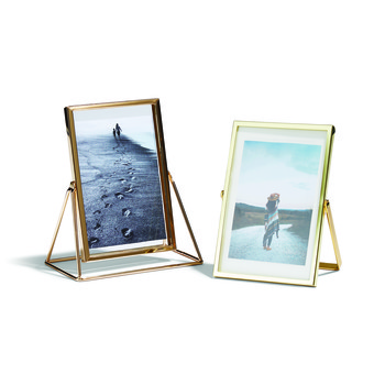 Gold Touch Photo Frame