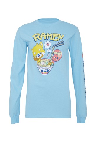 Graphic Long Sleeve T-Shirt