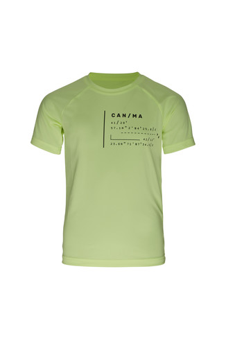 Green Active T-Shirt