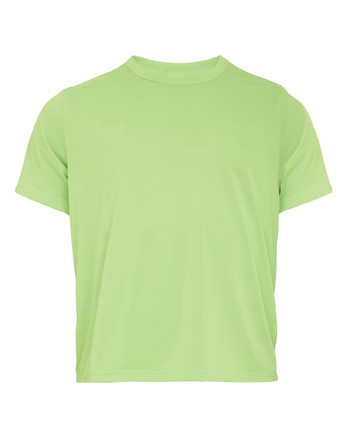 Green Sports Top