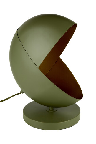 Green Table Lamp