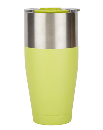 Green Thermal Flask