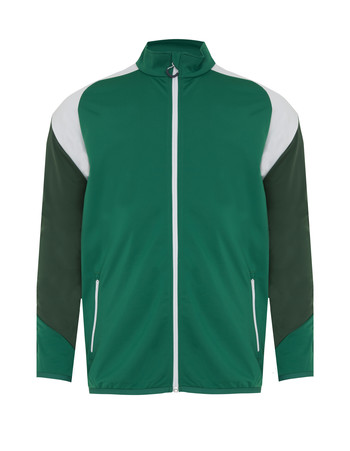 Green Tracksuit Jacket