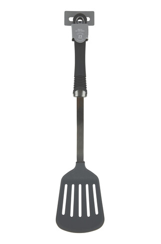 Grey Slotted Turner