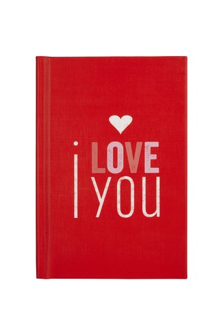 I Love You Book