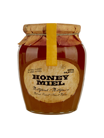 Jar of Honey