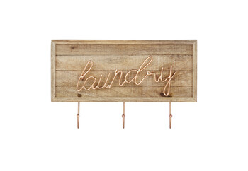 Laundry Wall Hanger