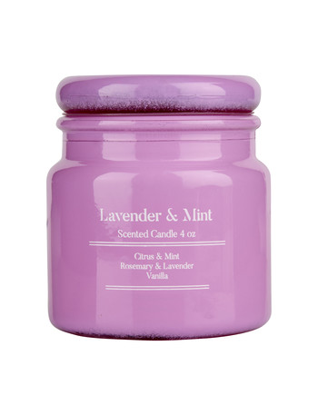 Lavender Mint Candle