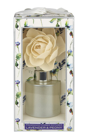 Lavender and Peony Diffuser