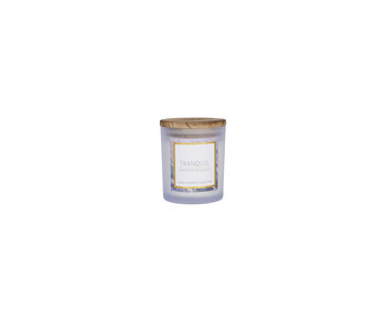 Lavender Candle