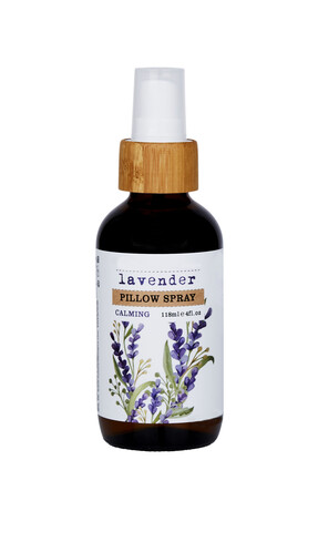Lavender Pillow Spray