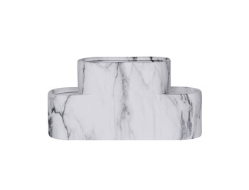 Marble Bath Organiser