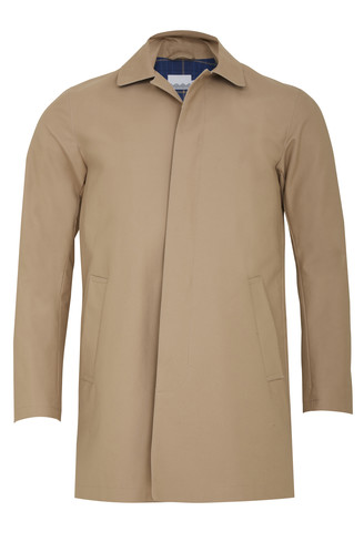 Mens Camel Coat