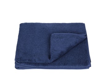 Navy Blue Towel