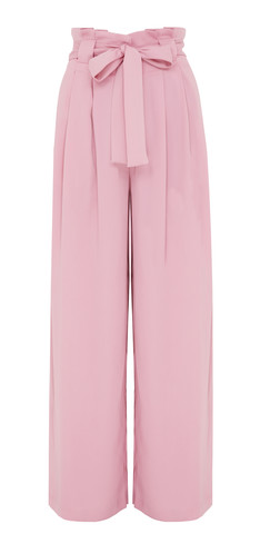 Pink Bow Trousers