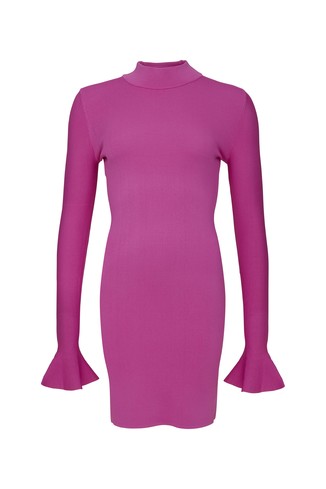 Pink Dress