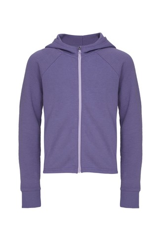 Purple Hoodie