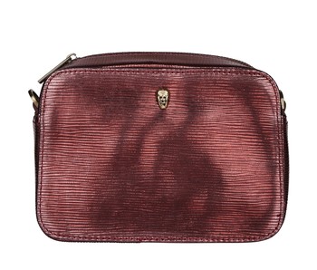 Red and Gold Bag